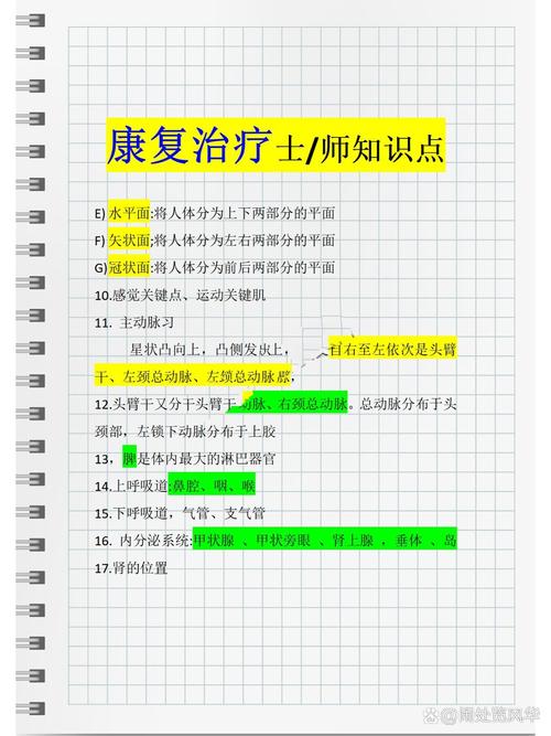 专科康复治疗技术学什么,专科康复治疗专业出来干什么?-第3张图片-职教招生网 专科康复治疗技术学什么,专科康复治疗专业出来干什么?-第3张图片-职教招生网