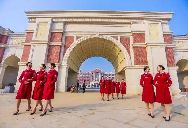 成都市航空旅游学院,成都航空旅游职业技术学校-第8张图片-职教招生网 成都市航空旅游学院,成都航空旅游职业技术学校-第8张图片-职教招生网