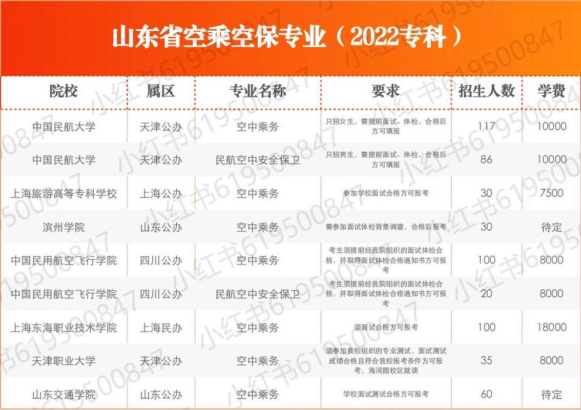 大专空乘专业学校,空乘的专科学校?-第2张图片-职教招生网 大专空乘专业学校,空乘的专科学校?-第2张图片-职教招生网